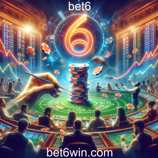 Explorando Apostas Esportivas no Bet6: Uma Nova Era de Entretenimento