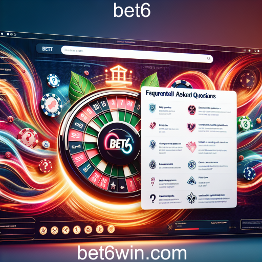 Entendendo a Categoria 'Perguntas Frequentes' no Bet6: O Guia do Jogador