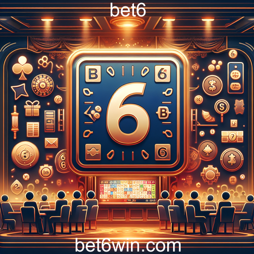 Descubra a Emoção da Loteria no Bet6